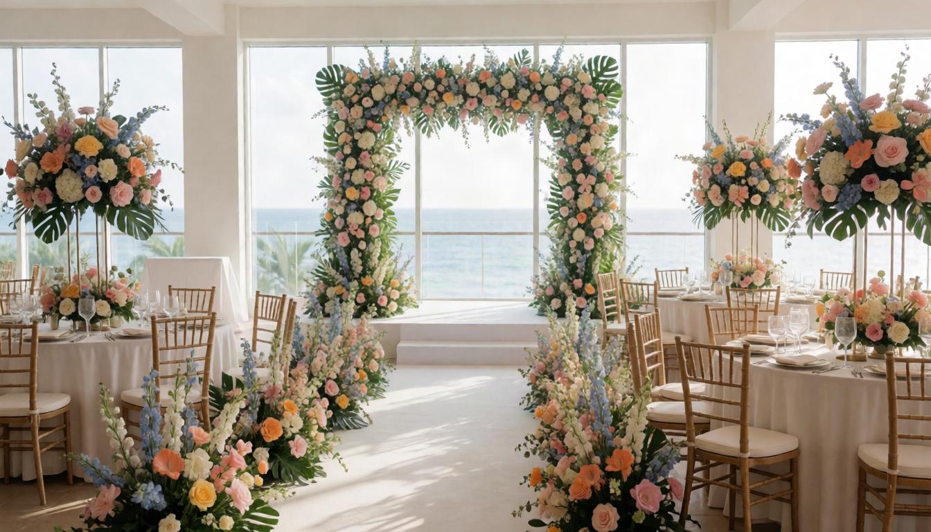 Floral Details That Work Together
